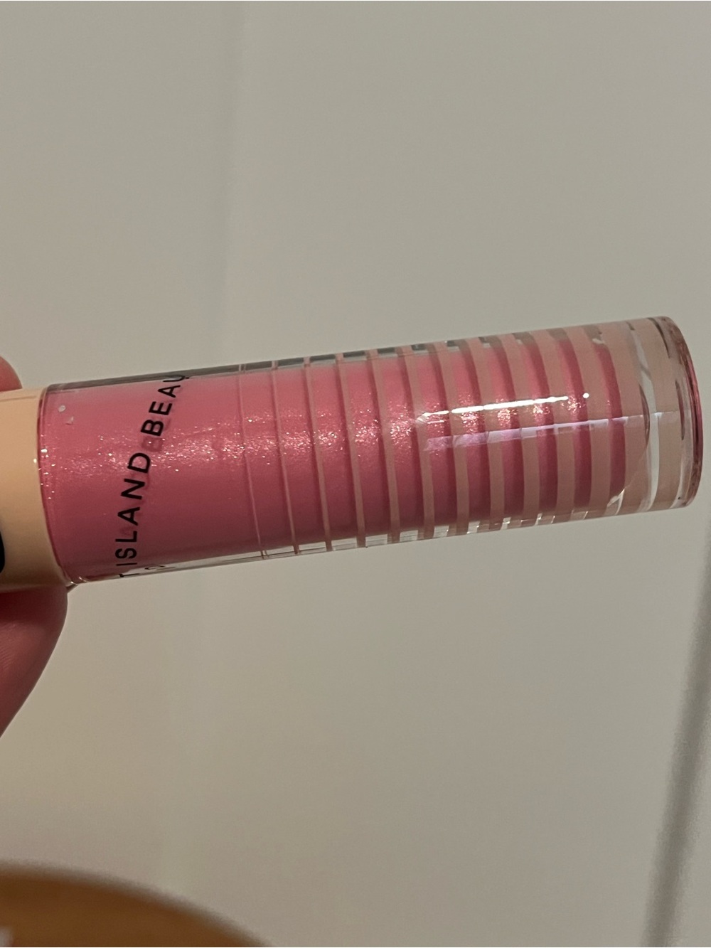 Dibs. Go To Glossy Balm in Pink - Italian Soda - Picture 2 of 4